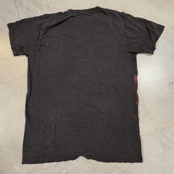 VTG MF Doom Invader Zim Nickelodeon Mens M Medium? Faded Distressed T Shirt - Picture 10 of 10